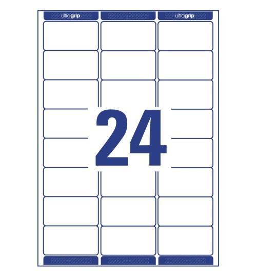 Address Labels with QuickPEEL™ & Ultragrip | L7159-100 | Avery