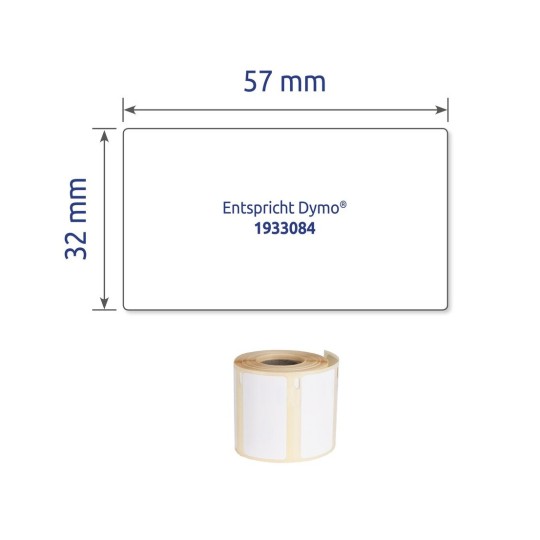 Roll Labels for industrial areas and outdoor | A1933084 | Avery