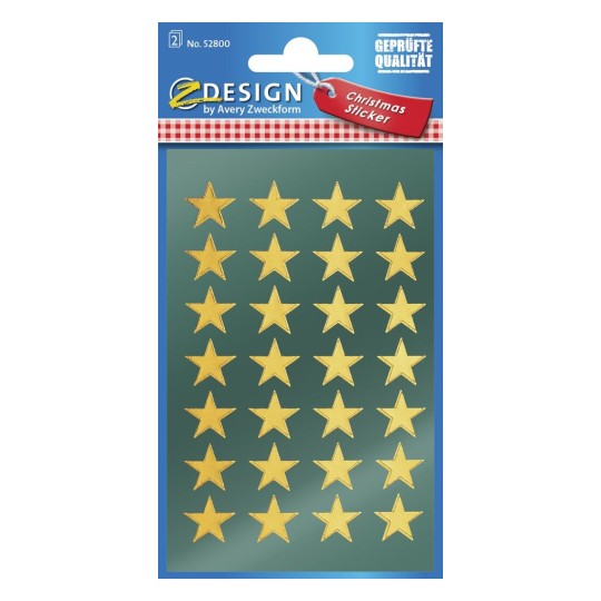Christmas labels | 52800 | Avery