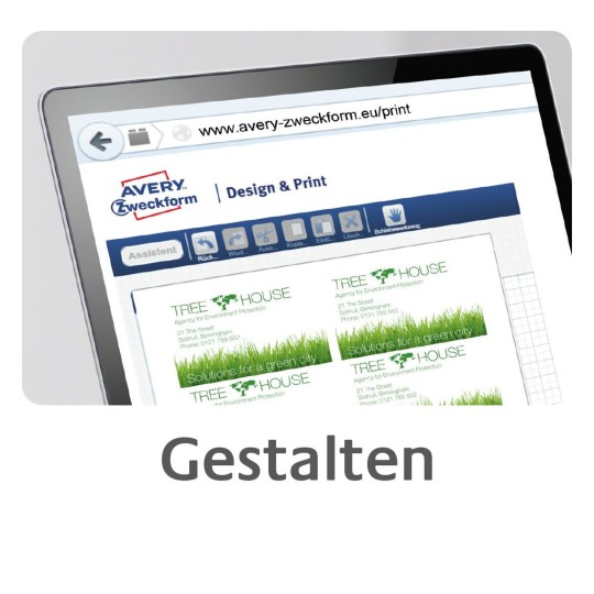 Superior Business Cards C3201125 Avery