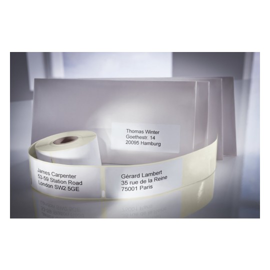 Address labels for label printers | AS0722400 | Avery