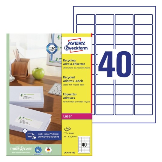 Avery address labels for your letters | Avery