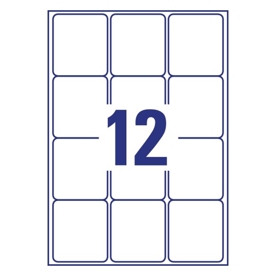 Address Labels with QuickPEEL™ & Ultragrip | L7164-100 | Avery