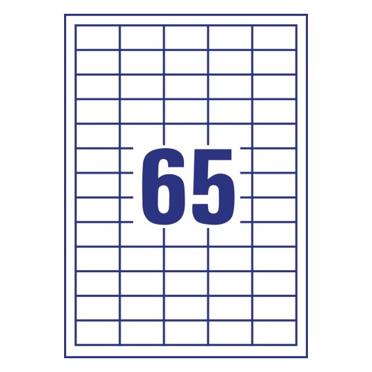 Multipurpose Labels with QuickPEEL™ & Ultragrip | 3666 | Avery