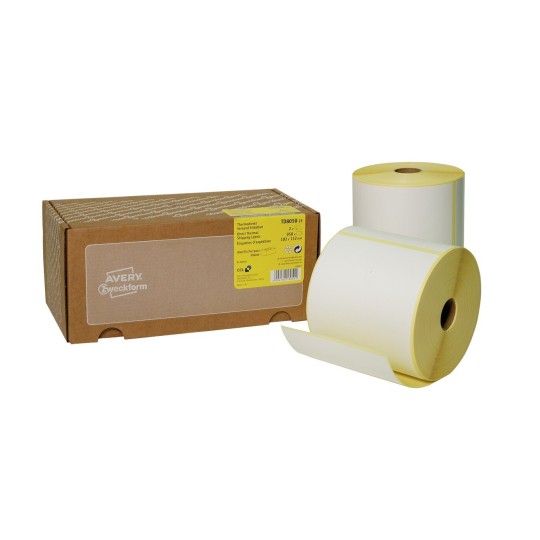 Labels for thermodirect and Thermotransfer-printer | Avery