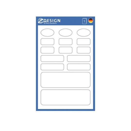 Clothing Labels | 63026 | Avery