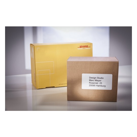 Parcel labels for label printers | ASS0722430 | Avery