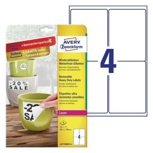 Bottle Labels | Avery