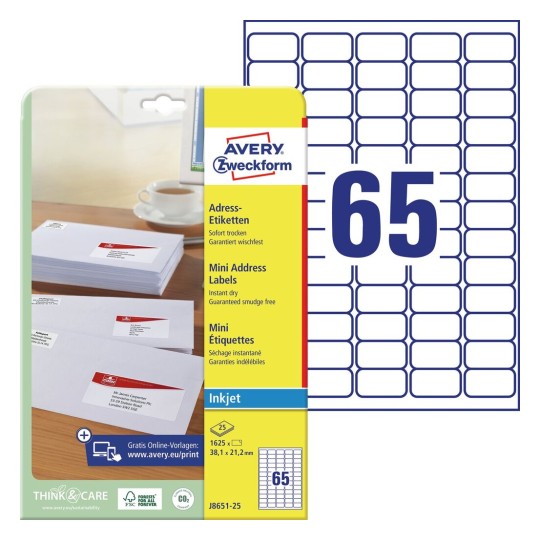 Avery address labels for your letters | Avery