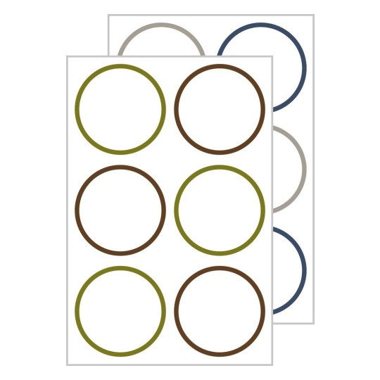 Kitchen Labels | 63020 | Avery