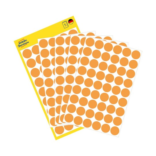 Dot stickers, 3148