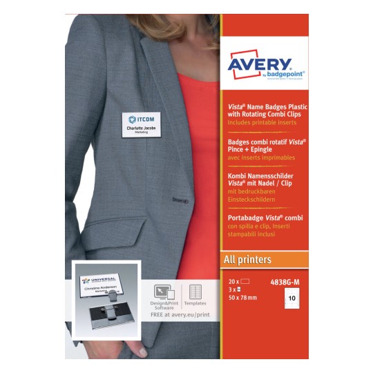 avery nordic