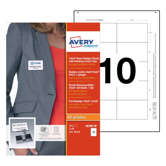 avery nordic