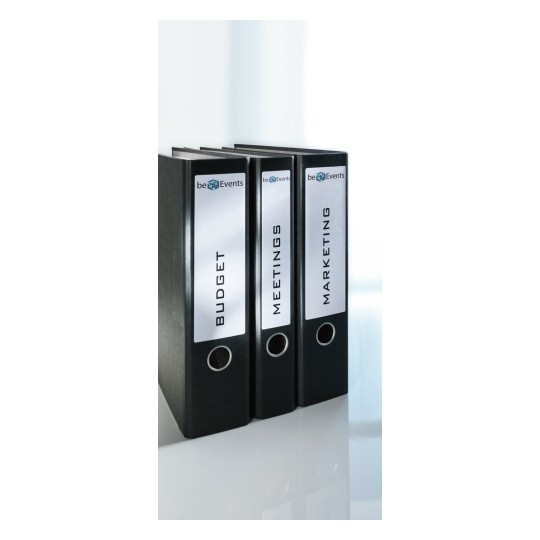 Lever Arch File Label Template Word / Lever Arch Filing Labels L4761 25 Avery - Our design tool ...