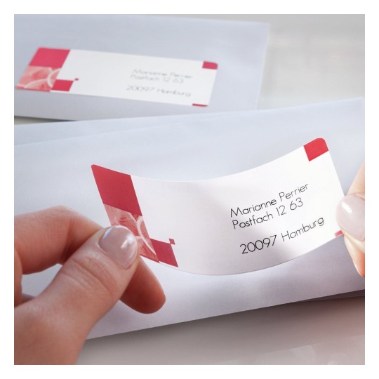 Address Labels with QuickPEEL™ & Ultragrip | L7160-100 | Avery