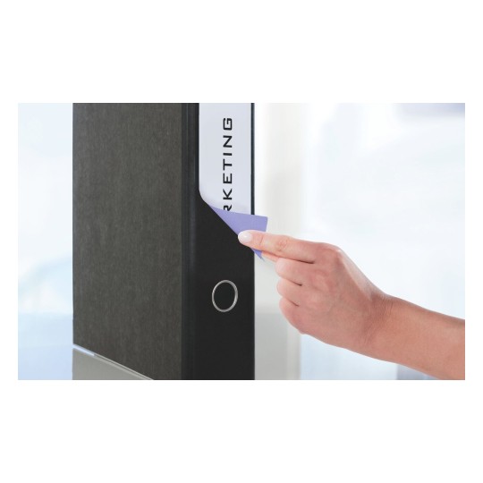 Removable labels for wide ring binders L4761REV20 Avery