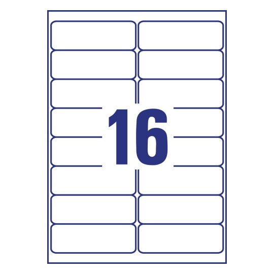 Recycled Address Labels | LR7162-100 | Avery