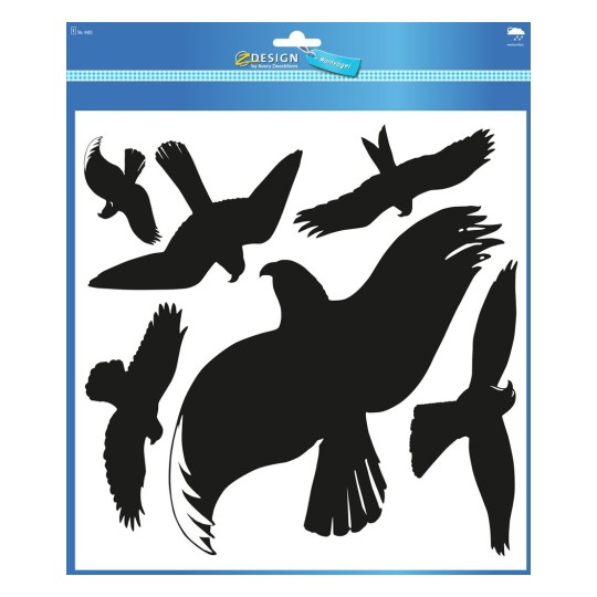 Warning Birds | Avery