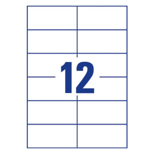 Word Template | Avery Software Code 18042 | Avery