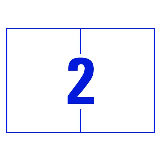 Word Template | Avery Software Code 6134 | Avery