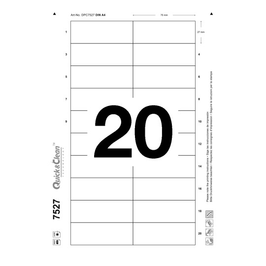 Online And Word Template 7527 Avery online-and-word-template-7527-avery