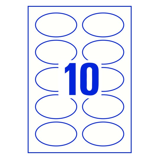 10 labels per sheet