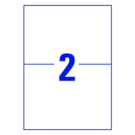 Online and Word template LR3655 Avery