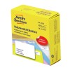 Labels for handwriting 3832