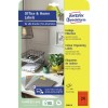 Coloured labels 3448-10