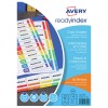 Ready Index™ with 10 file dividers 01735501