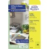 Coloured labels 3451-10