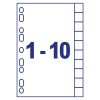 Label indexes 01812061 225 x 297 mm