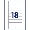 A4-yksittäisen arkin piirustus, artikkeli: POL30MA66-5DR, nimikyltit, koko: 70 x 30 mm?